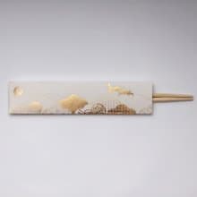 餐具 祝箸 毬兔 2雙入