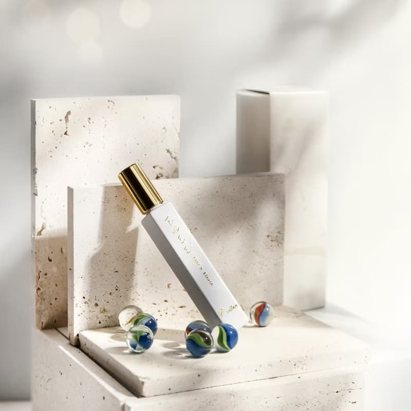 【芭啦芭芭】 淡香水 |  兒時童趣 _ 果香蘚苔調 *10ML