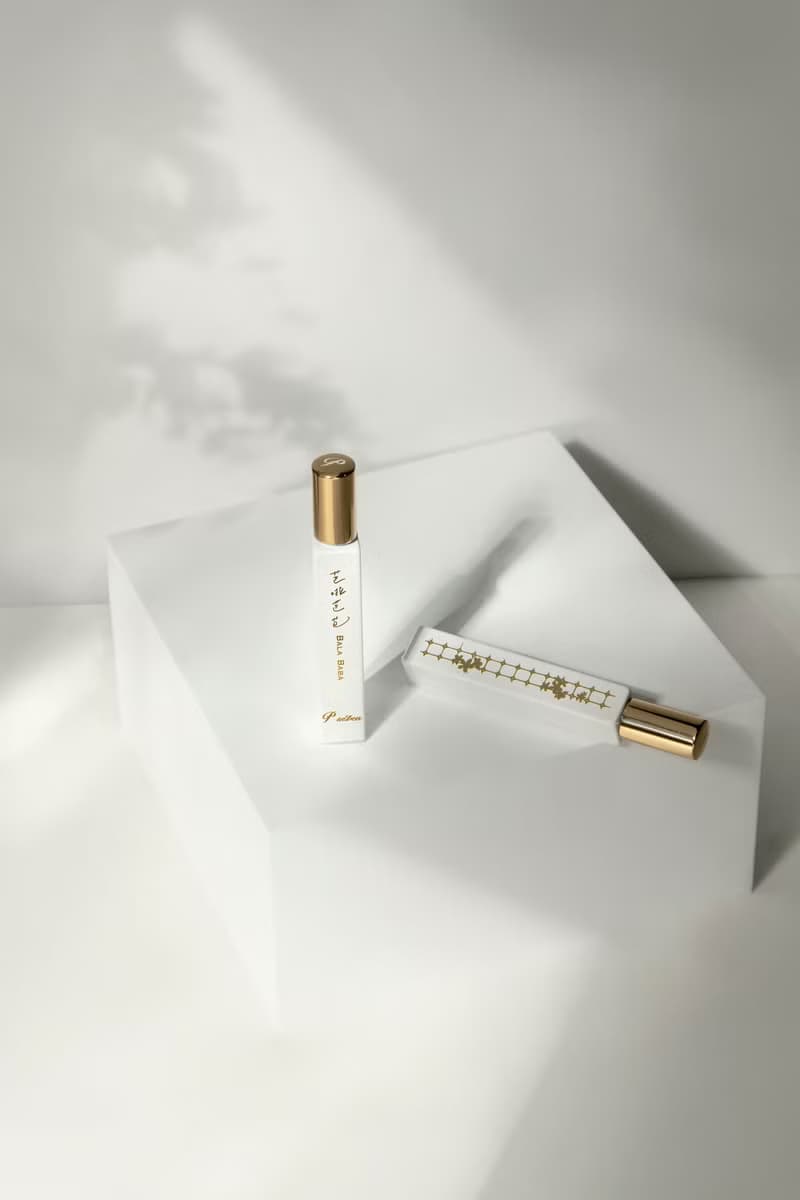 【芭啦芭芭】 淡香水 |  兒時童趣 _ 果香蘚苔調 *10ML