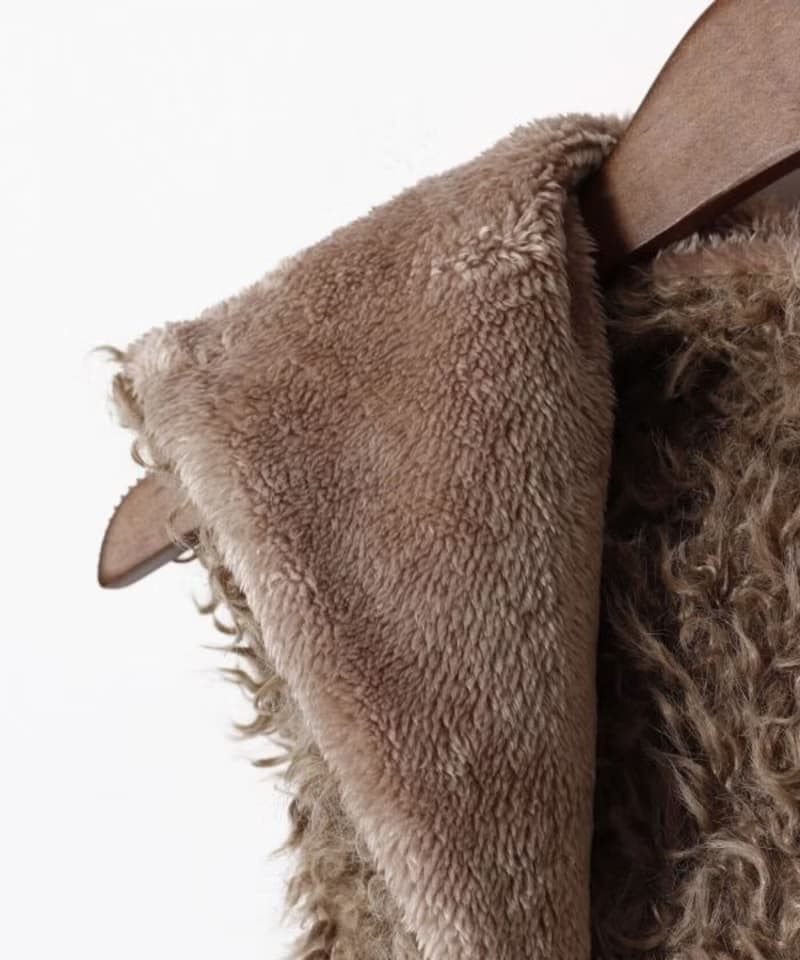 【熱門預購】毛絨連帽圍巾 (3色) CAAP5301