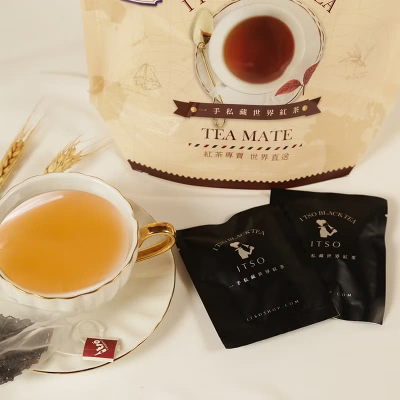 台灣玉露綠茶茶包30入/袋