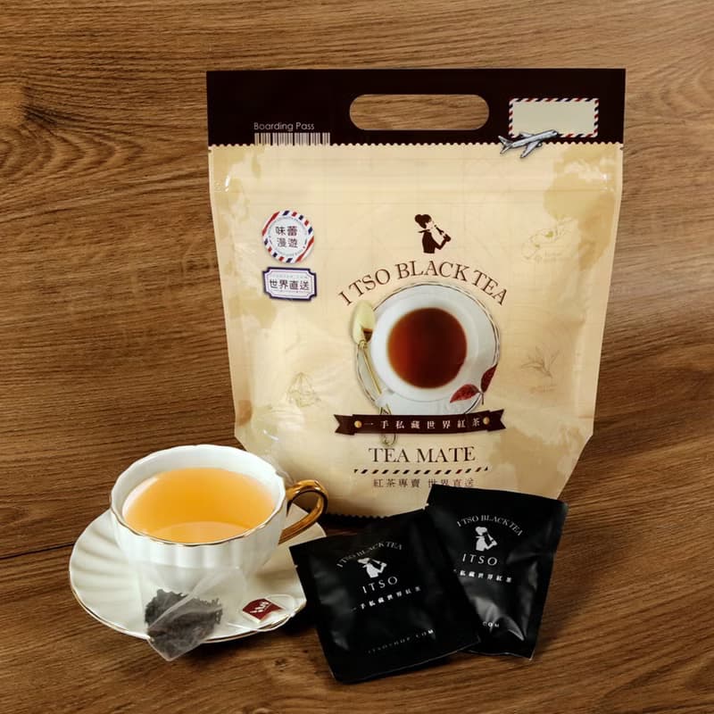 台灣玉露綠茶茶包30入/袋