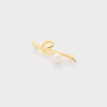 流線優雅 / Julia Brooch