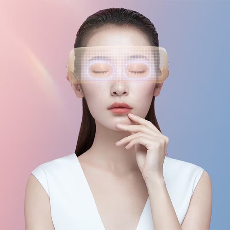 【免運】眼部按摩護眼儀父親節禮物蒸汽熱敷按摩神器互換禮物