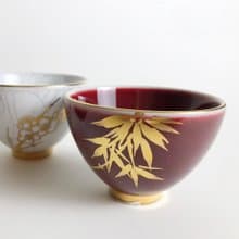 祥軒-四季鎏金杯