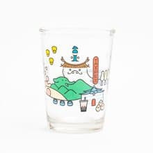 台灣城市紀念啤酒杯/玻璃杯(台北特別款) 台灣紀念品/禮物