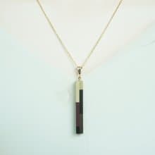 FOSSIL SERIES　ロッドネックレス