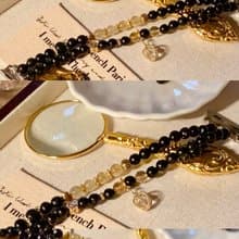 Amelia Jewelry丨Apple Watch錶帶定制丨水晶手鍊