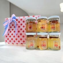 紅潤鮮燉燕窩飲(有甜) 6入禮盒
