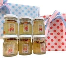 中秋送禮 燕窩 伴手禮 紅潤鮮燉燕窩飲(有甜) 6入禮盒