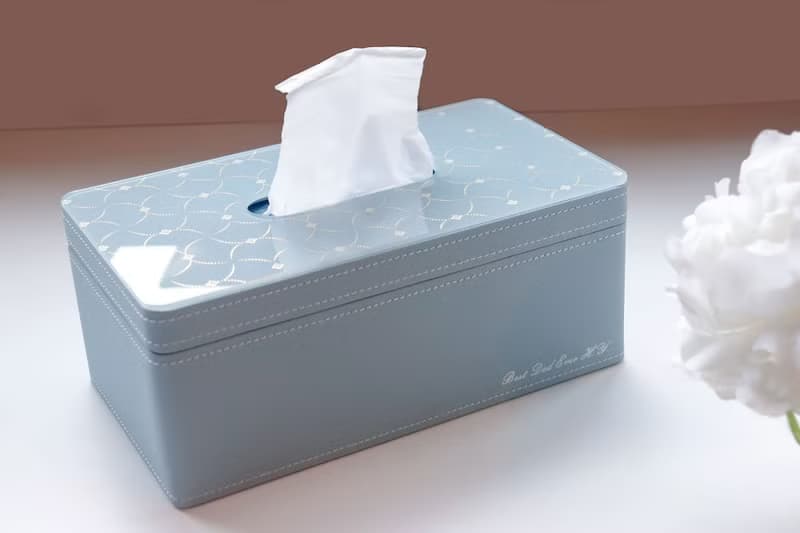 【瑰麗宮影】面紙盒