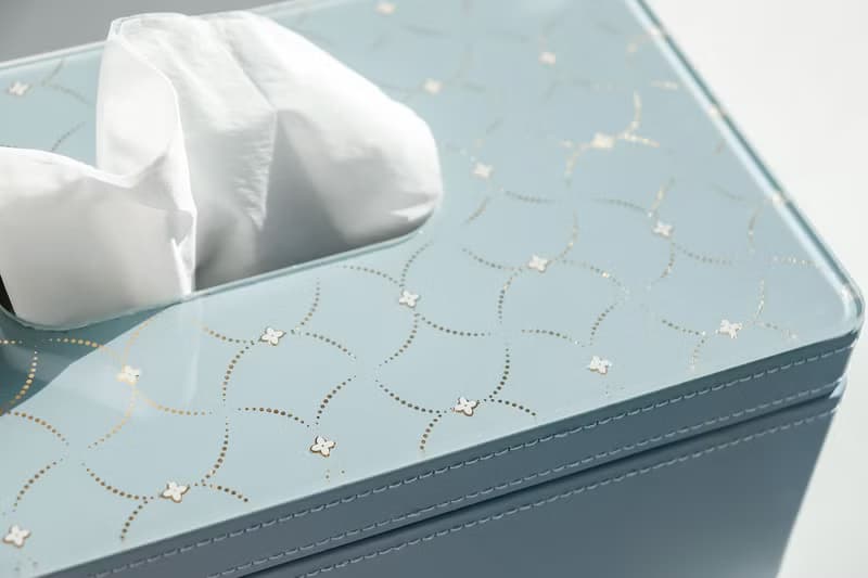 【瑰麗宮影】面紙盒