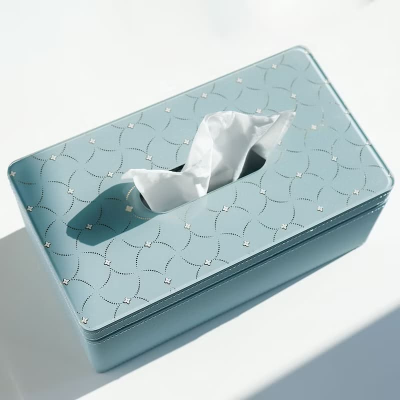 【瑰麗宮影】面紙盒