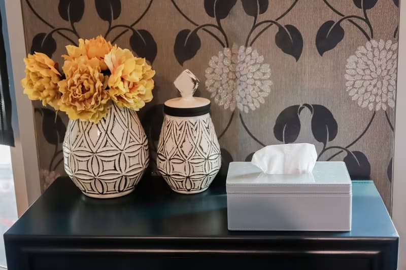 【瑰麗宮影】面紙盒