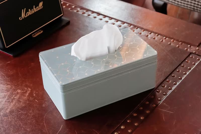 【瑰麗宮影】面紙盒