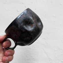 凹凸 咖啡杯 二五零 | 陶器皿