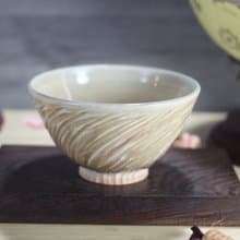 【送禮好物】340ml 手拉坯餐碗 湯碗 慢火雅風許庭嘉生活陶