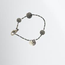 プルート・クリスタル・ブレスレット