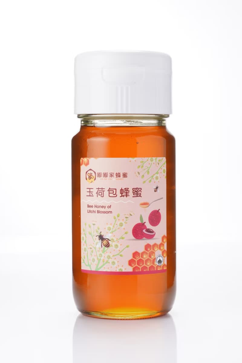 【即期特惠】【嘟嘟家蜂蜜】完熟蜂蜜 | 玉荷包蜂蜜 700g