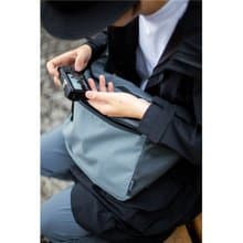 每日使用系列~中型肩背包 灰色 (EverydayUseMiddleShoulderBag)