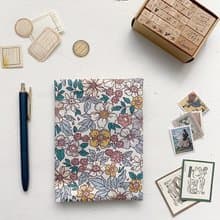 hairmo刻花手工書衣/書套-2色(筆記本/日記/手帳)