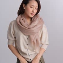 羊絨圍巾披肩_Pashmina_出國聖誕禮物 情人閨密生日禮物靈感_奶茶