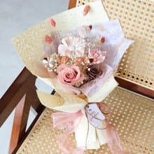 倍數幸福感 x 畢業花束