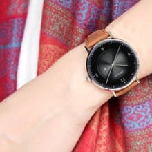 【PICONO】VINYL系列 輕薄真皮錶帶手錶 / VL-6603