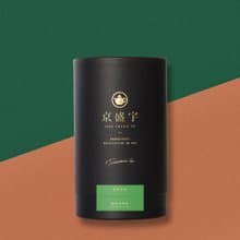 京盛宇【茶葉】輕焙四季春200g-品味罐