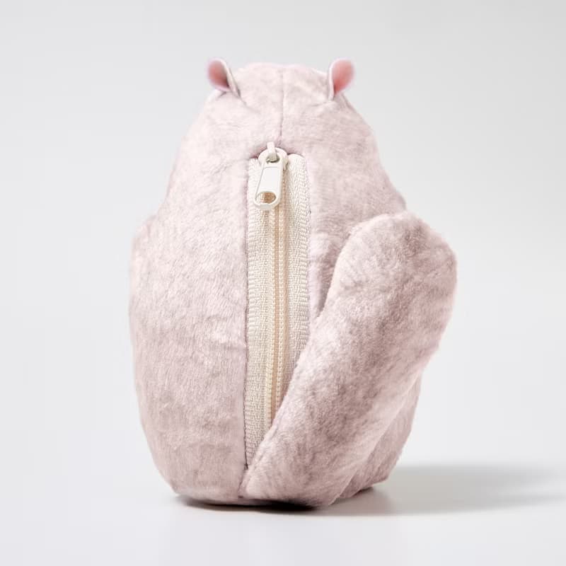 【YOU+MORE!】北海道飛天鼯鼠零錢包 送禮