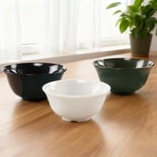 【哩皿生活】潔晶飯碗2入組 對碗 飯碗 丼飯碗 茶碗 湯碗 沙拉碗