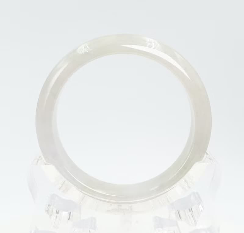 寶麗金珠寶-天然冰糯種A貨緬甸玉手鐲