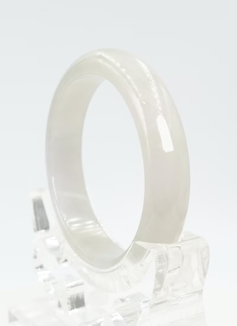 寶麗金珠寶-天然冰糯種A貨緬甸玉手鐲