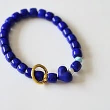 阿富汗。帝王青金石 。La20250717-086