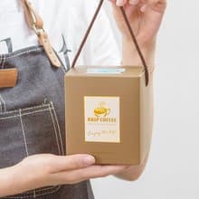 父親節禮物贈品 嚴選濾掛咖啡(10入)禮盒 | 工商禮品 88節 送禮