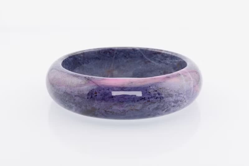 寶麗金珠寶-天然舒俱萊石手鐲