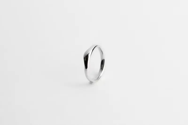 【推薦款】Melting Ring 靈魂伴侶日常婚戒・日常婚戒