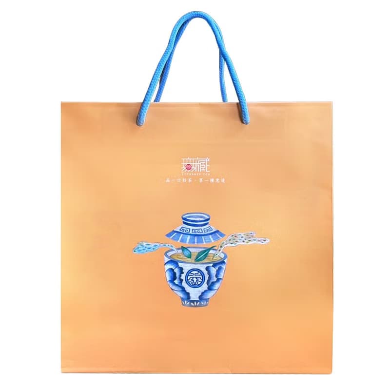 【無藏】中秋公益 祝福茶食成雙禮盒B2 月圓人團圓_減糖茶餅