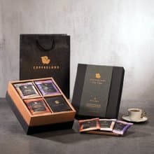 COFFEELAND | 精裝禮盒-30入濾掛咖啡-金杯款(台灣/非洲/美洲)