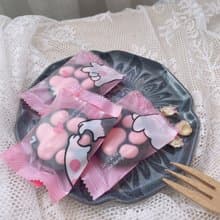 C.Angel 貓掌巧克力喜糖200個