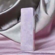 紫羅蘭翡翠印章 | 天然緬甸玉A貨翡翠 | 送禮
