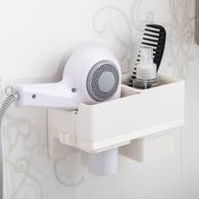 3M 17716 無痕極淨防水收納系列-吹風機收納架
