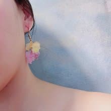 嬌若春花系列-花柳0259