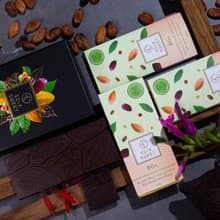 80%全心頂級黑巧克力 (零蔗糖)