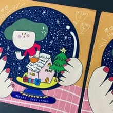 daydreamer Hello!/小方巾/夢想水晶球