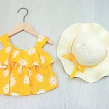 日本和服系 童裝 女童上衣 生日 送禮