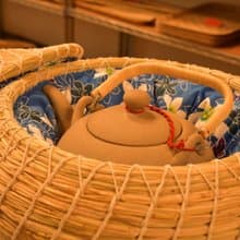 客家的暖壺竇-茶壽