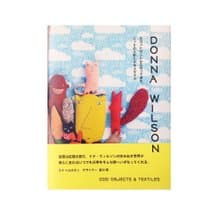 Donna Wilson 童趣手編娃娃書