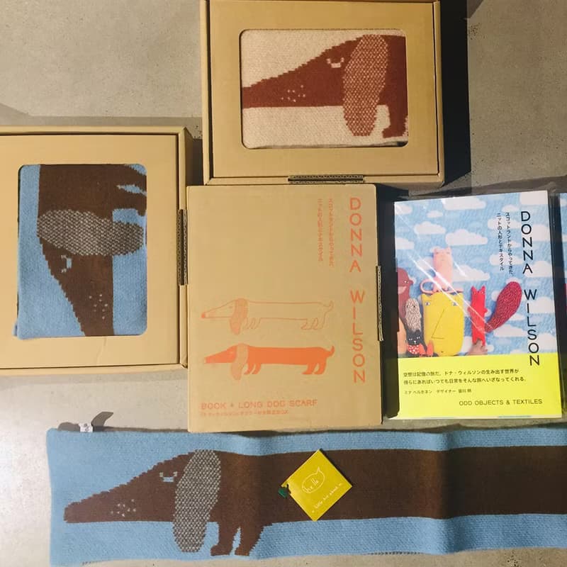 Donna Wilson 童趣手編娃娃書