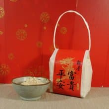 【飽口福】古早麵茶之來碗富貴平安 伴手禮 禮物 拜財神 拜土地公